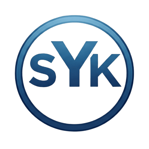 SYK Marketing logo